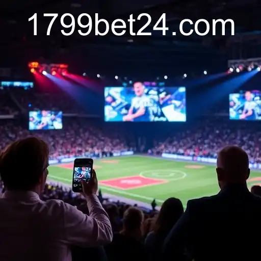 Transmissão ao vivo